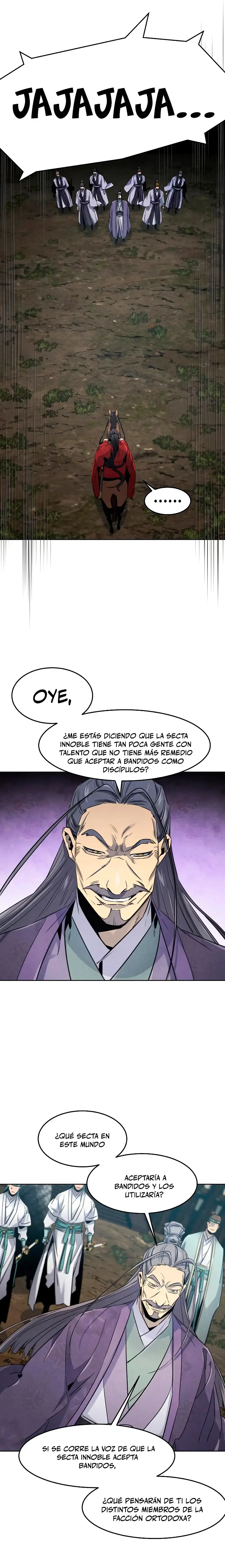 El Regreso del Demonio Loco capítulo 157 página 8