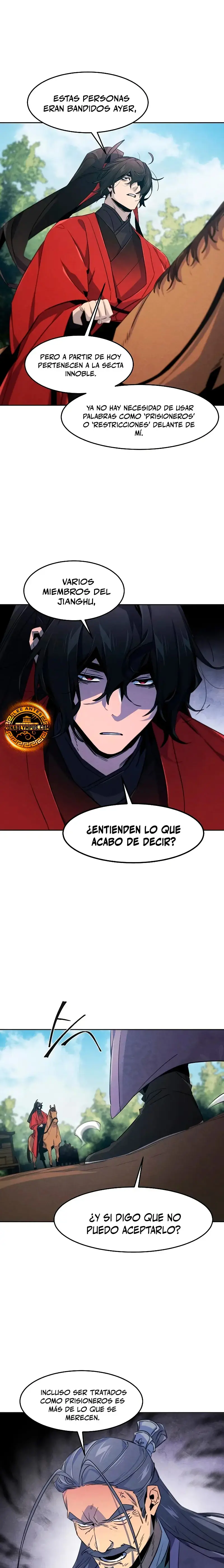 El Regreso del Demonio Loco capítulo 157 página 15