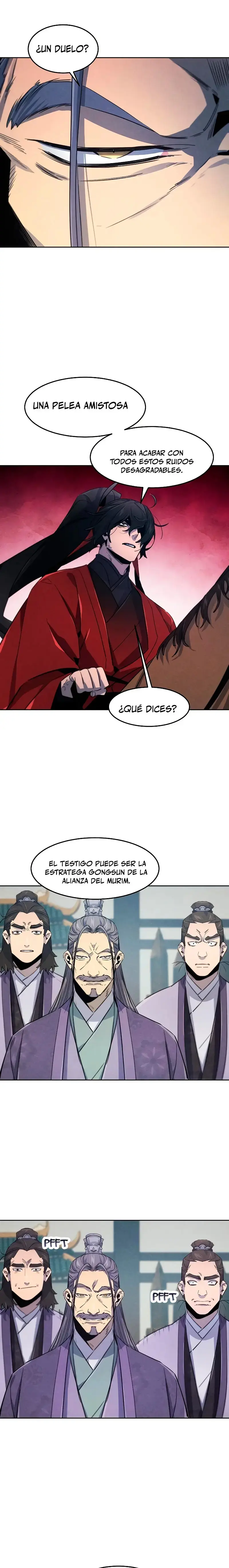 El Regreso del Demonio Loco capítulo 157 página 19