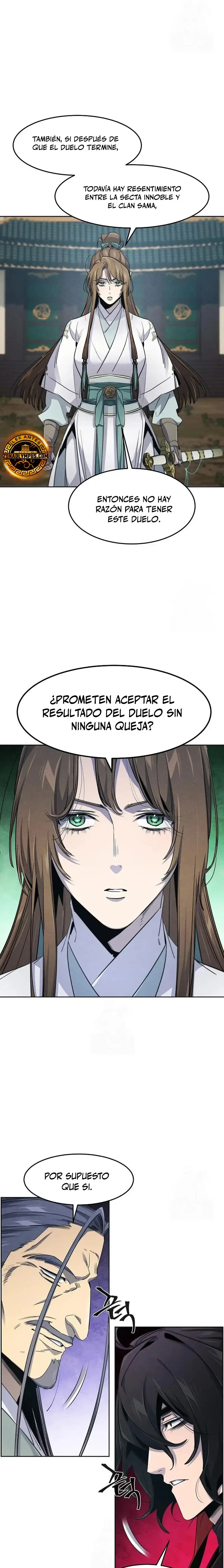 El Regreso del Demonio Loco capítulo 158 página 3