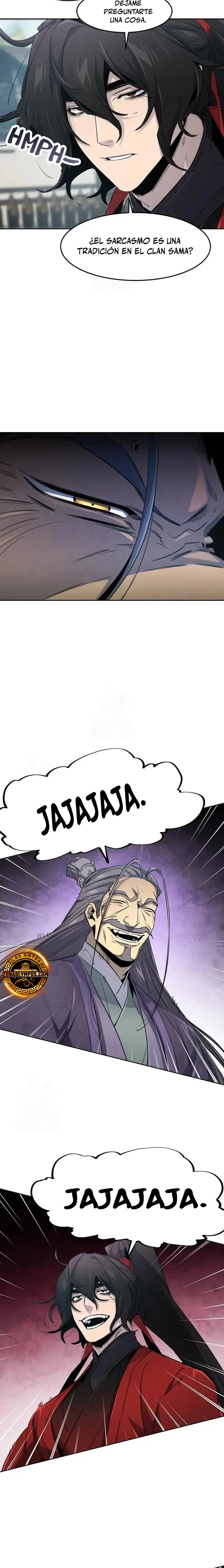 El Regreso del Demonio Loco capítulo 158 página 5
