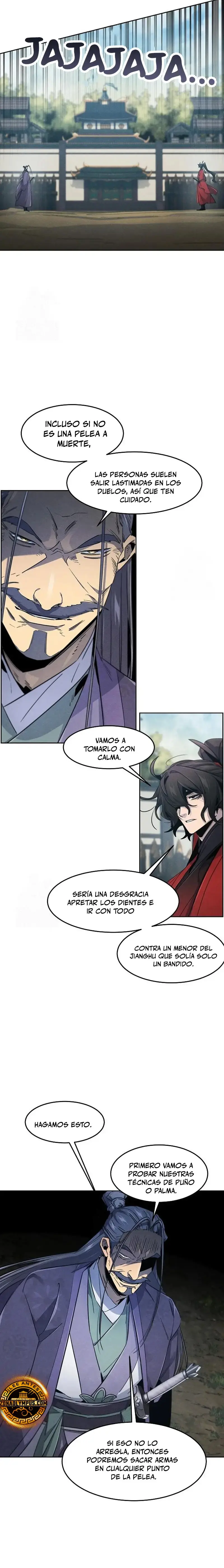 El Regreso del Demonio Loco capítulo 158 página 6