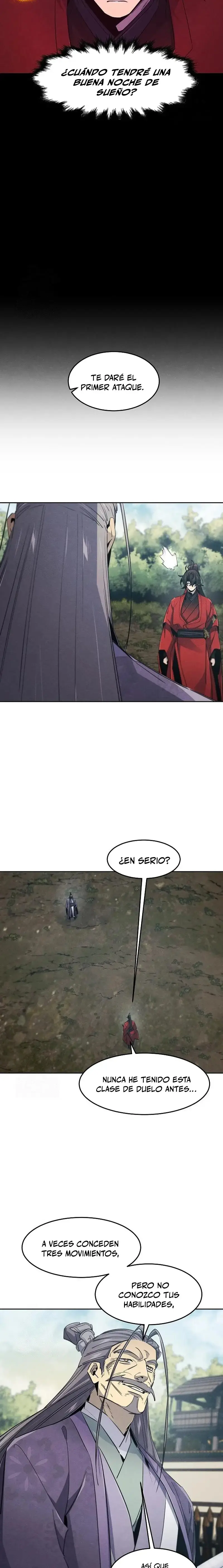 El Regreso del Demonio Loco capítulo 158 página 8