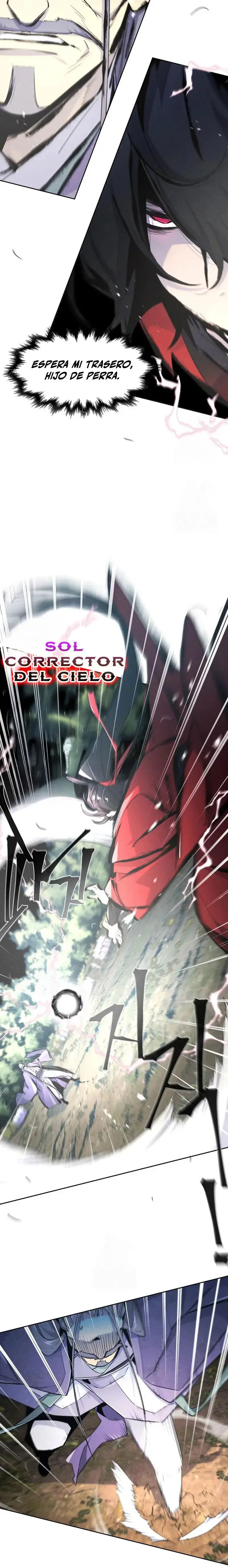 El Regreso del Demonio Loco capítulo 158 página 15