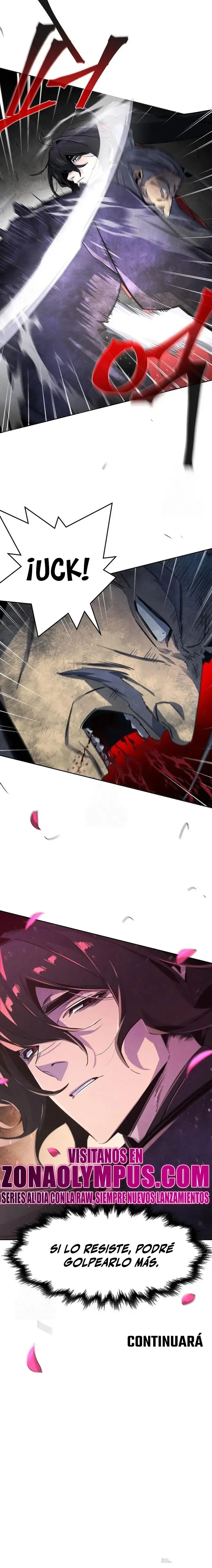 El Regreso del Demonio Loco capítulo 158 página 23