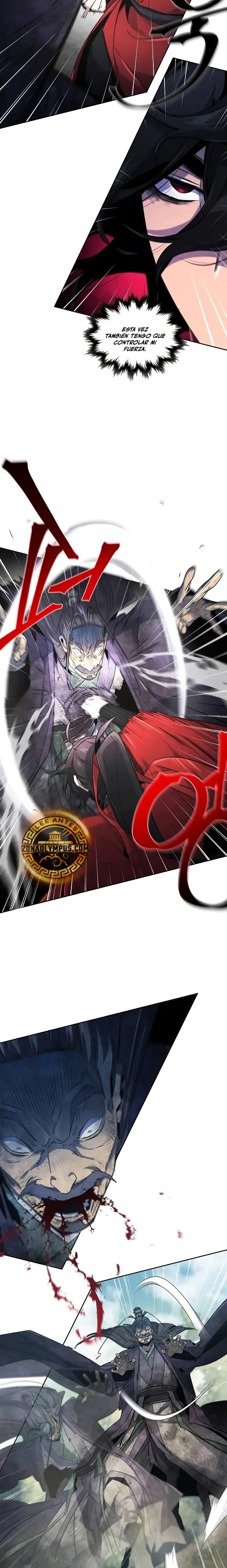 El Regreso del Demonio Loco capítulo 159 página 3