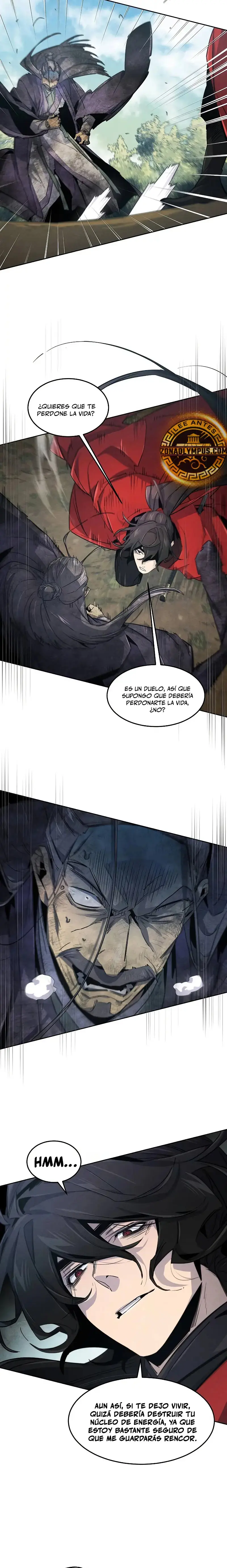 El Regreso del Demonio Loco capítulo 159 página 5