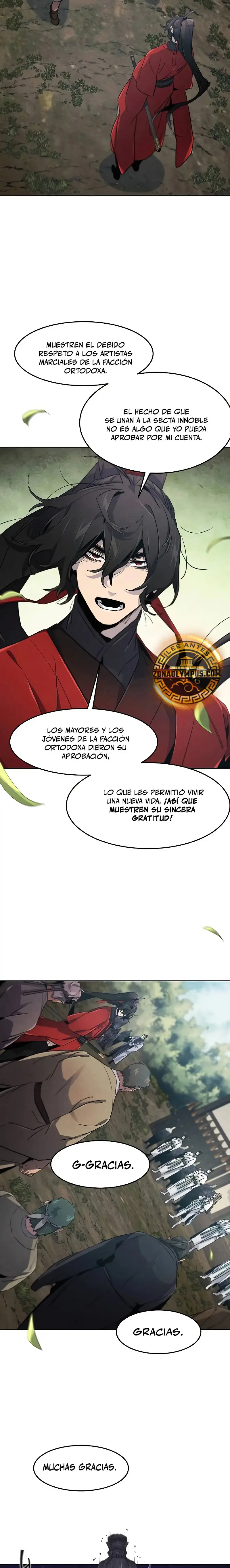 El Regreso del Demonio Loco capítulo 159 página 14