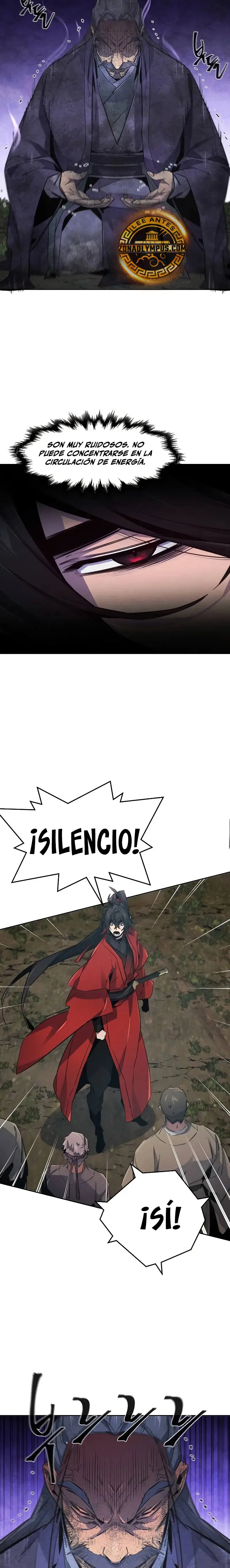 El Regreso del Demonio Loco capítulo 159 página 15