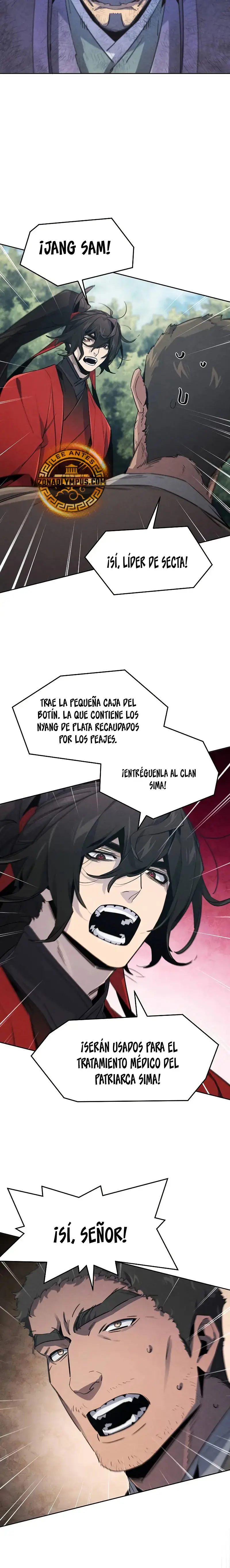 El Regreso del Demonio Loco capítulo 159 página 16
