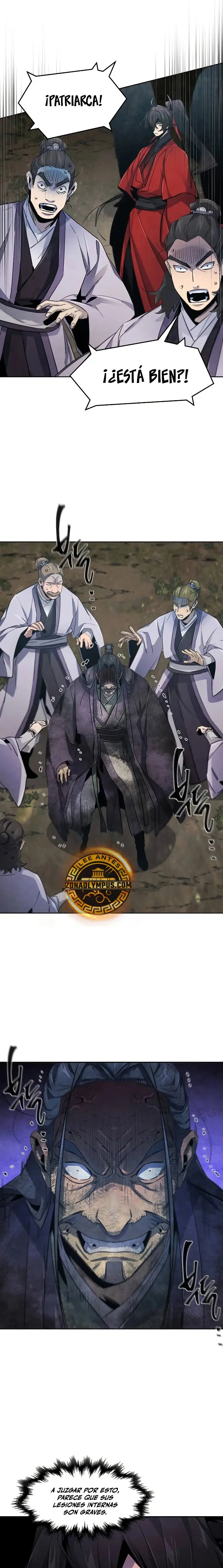 El Regreso del Demonio Loco capítulo 159 página 17
