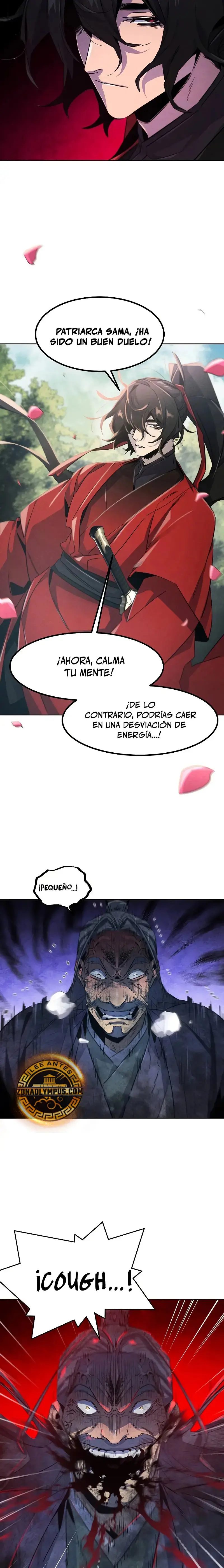 El Regreso del Demonio Loco capítulo 159 página 18