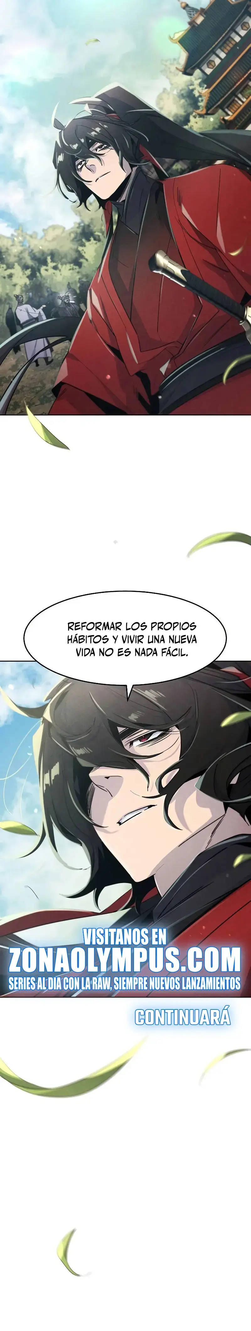 El Regreso del Demonio Loco capítulo 159 página 23