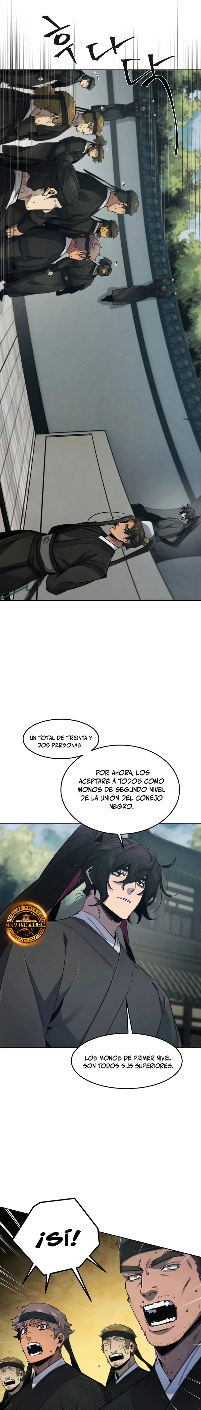 El Regreso del Demonio Loco capítulo 162 página 7