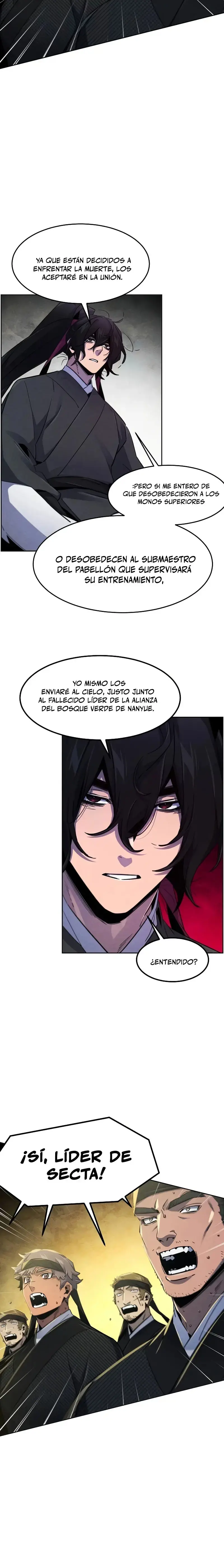 El Regreso del Demonio Loco capítulo 162 página 8
