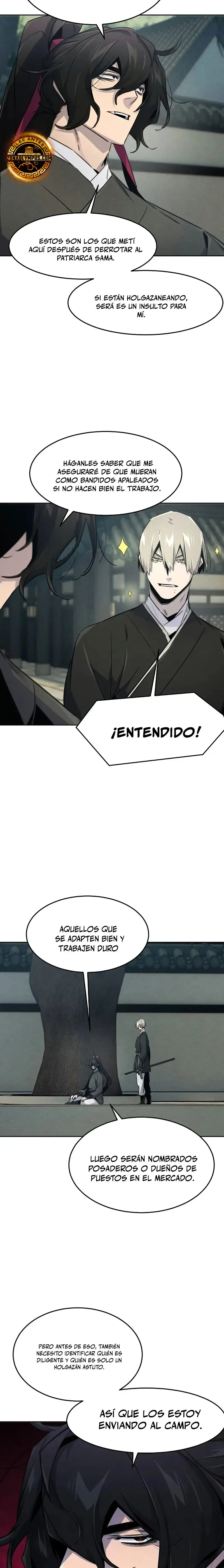 El Regreso del Demonio Loco capítulo 162 página 10