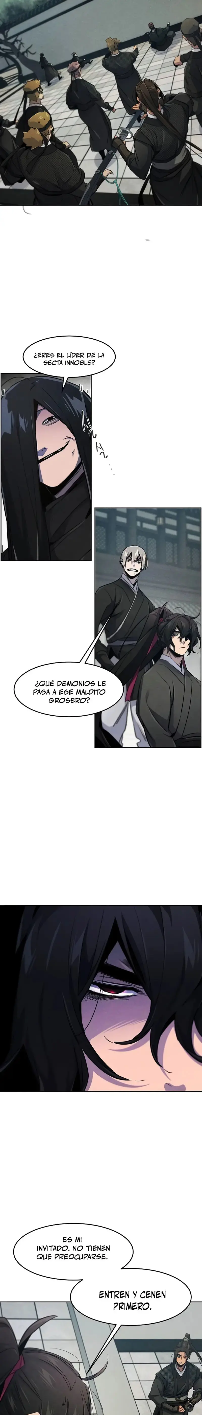 El Regreso del Demonio Loco capítulo 162 página 13