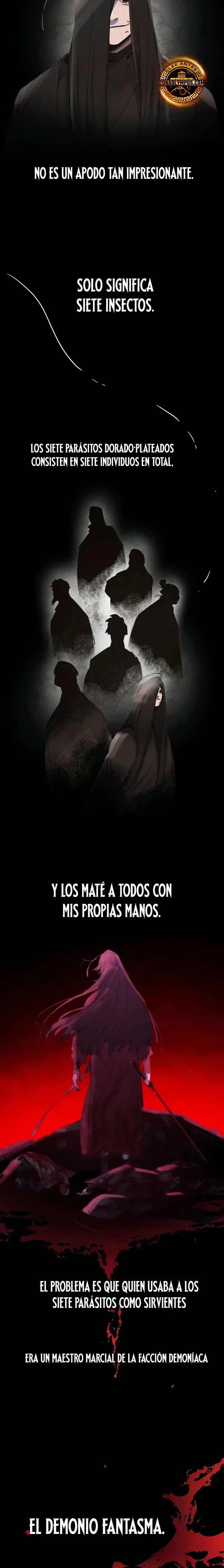 El Regreso del Demonio Loco capítulo 162 página 15