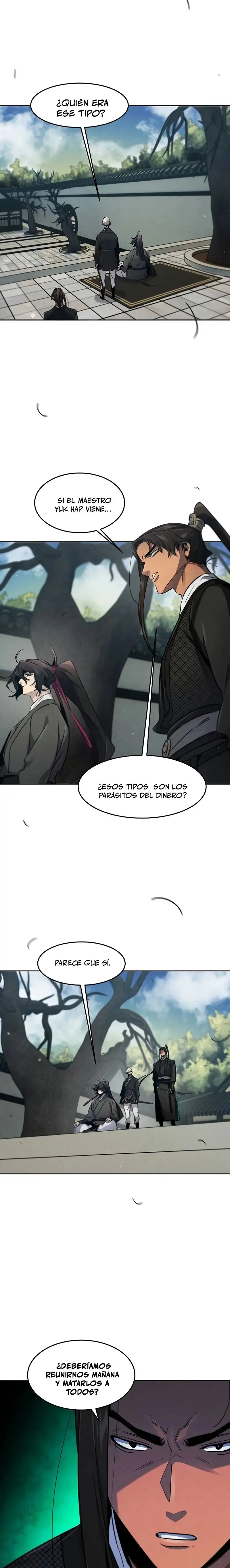 El Regreso del Demonio Loco capítulo 162 página 19