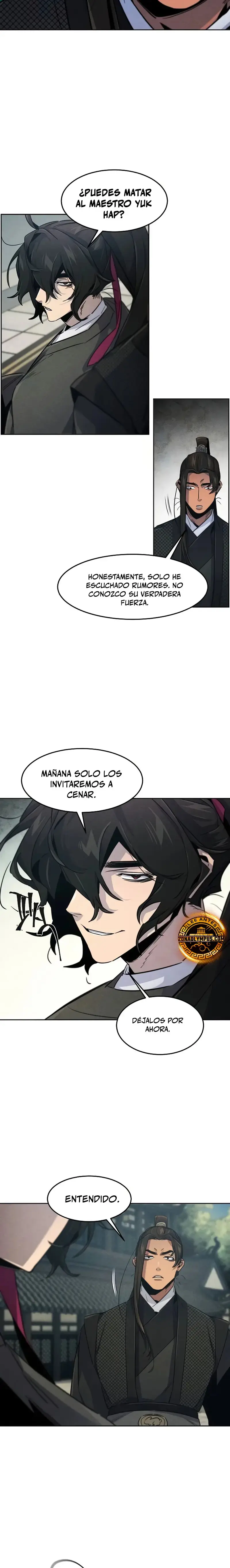 El Regreso del Demonio Loco capítulo 162 página 20
