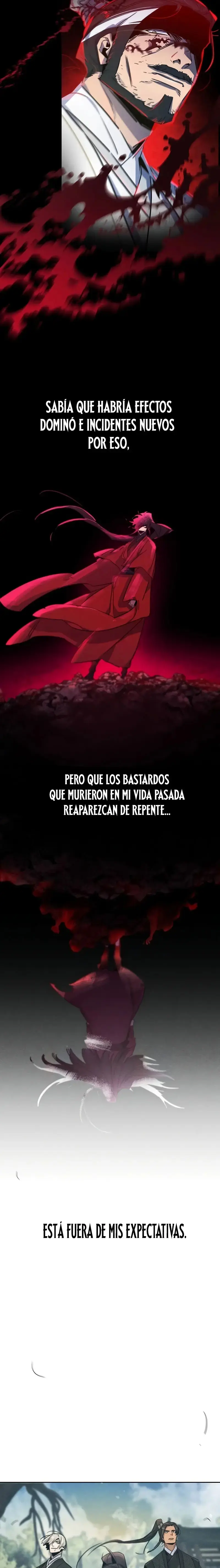 El Regreso del Demonio Loco capítulo 162 página 22