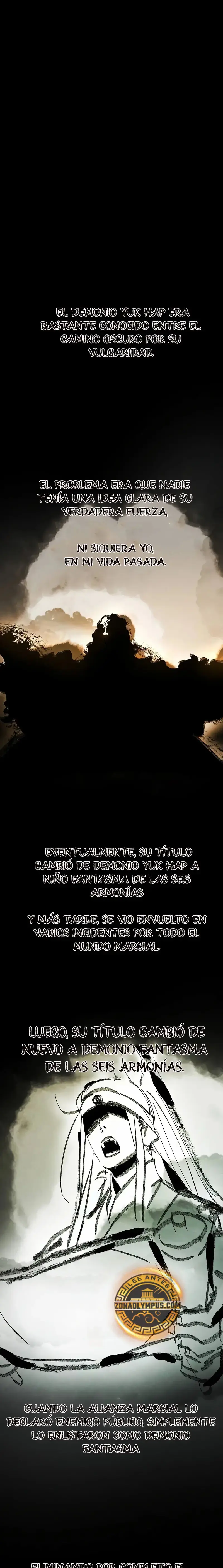 El Regreso del Demonio Loco capítulo 163 página 2
