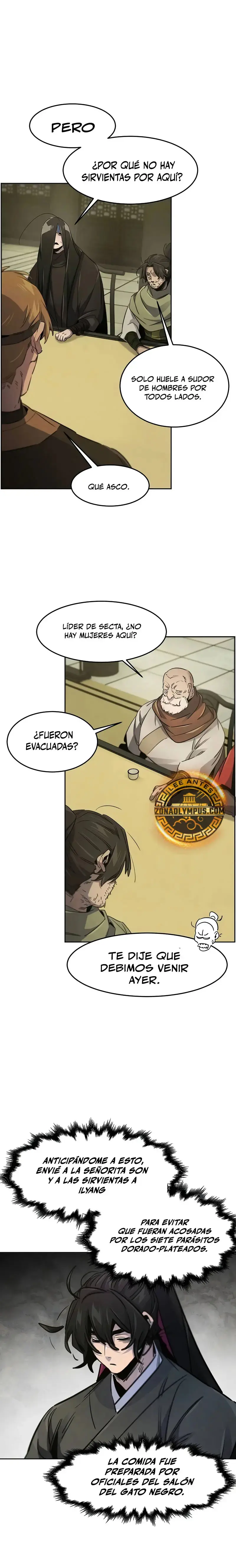 El Regreso del Demonio Loco capítulo 163 página 14