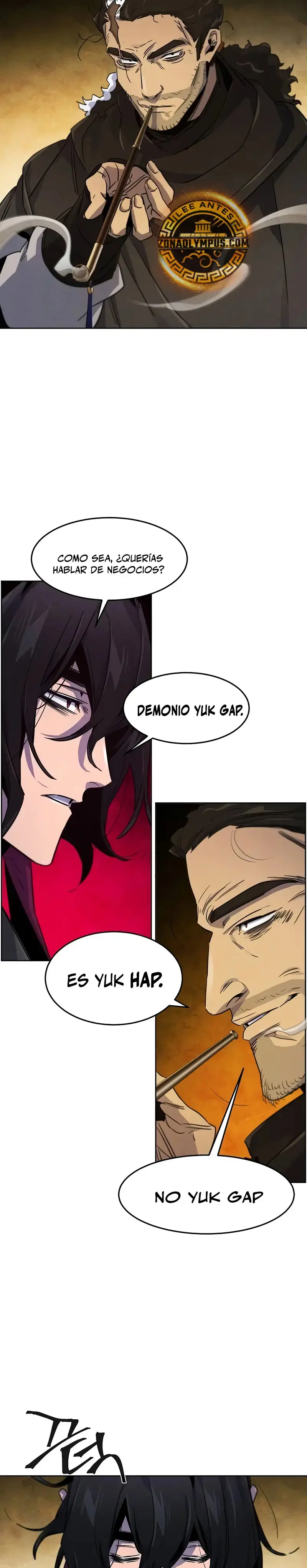 El Regreso del Demonio Loco capítulo 163 página 23