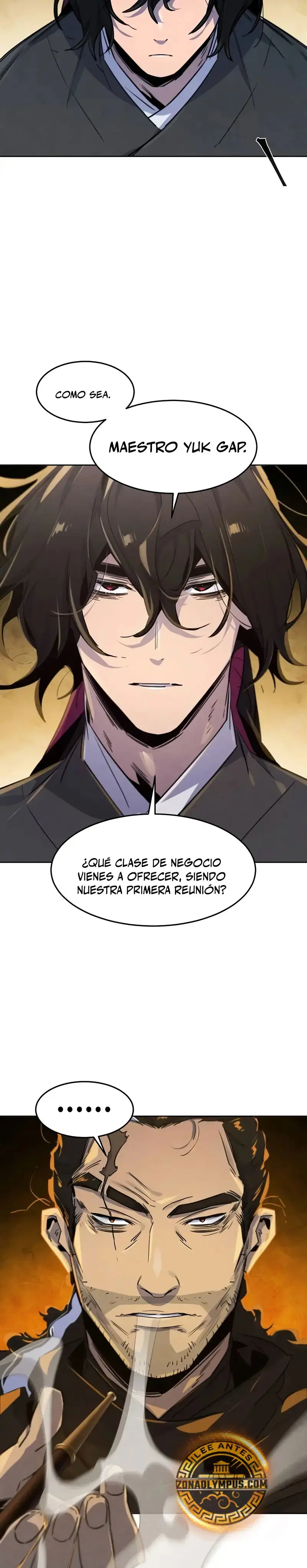 El Regreso del Demonio Loco capítulo 163 página 24