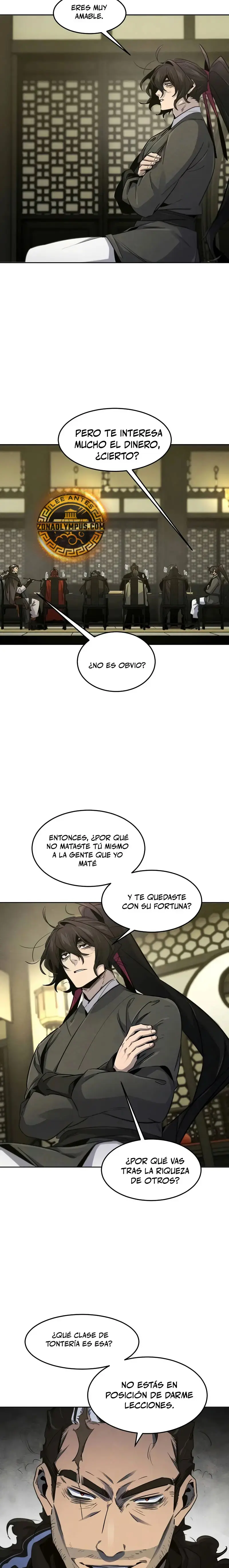 El Regreso del Demonio Loco capítulo 164 página 4
