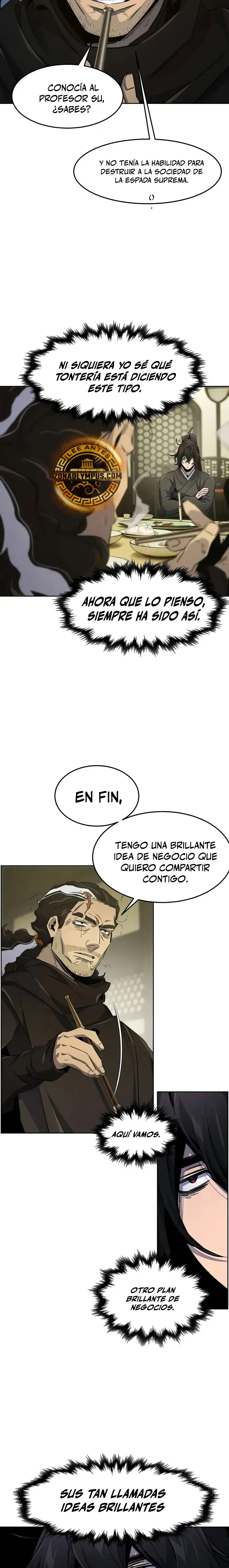 El Regreso del Demonio Loco capítulo 164 página 5