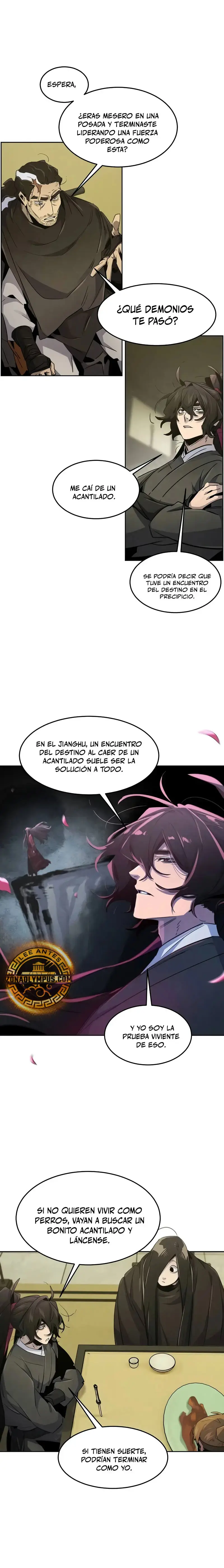 El Regreso del Demonio Loco capítulo 164 página 12