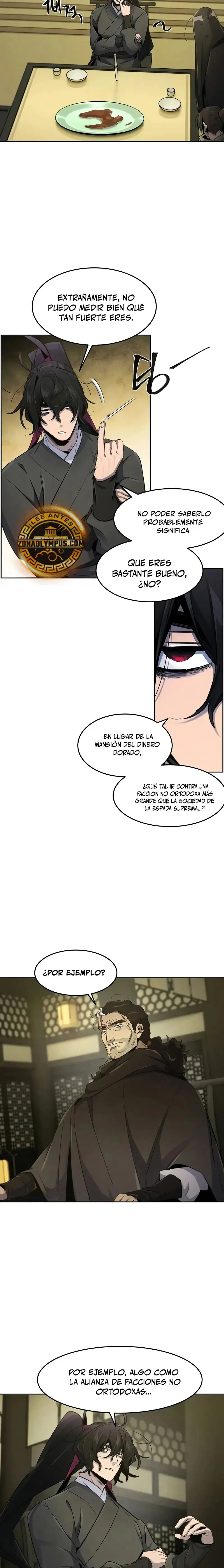 El Regreso del Demonio Loco capítulo 164 página 14