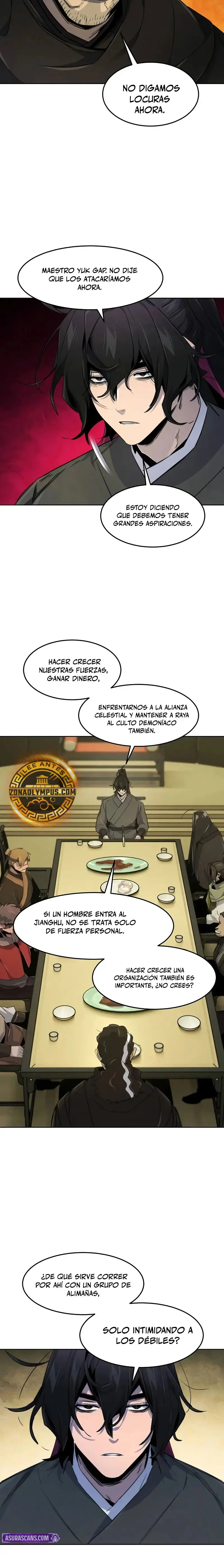 El Regreso del Demonio Loco capítulo 164 página 16