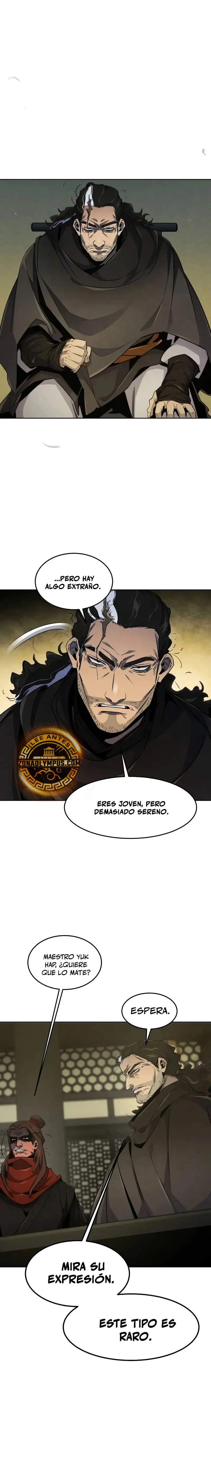 El Regreso del Demonio Loco capítulo 164 página 21