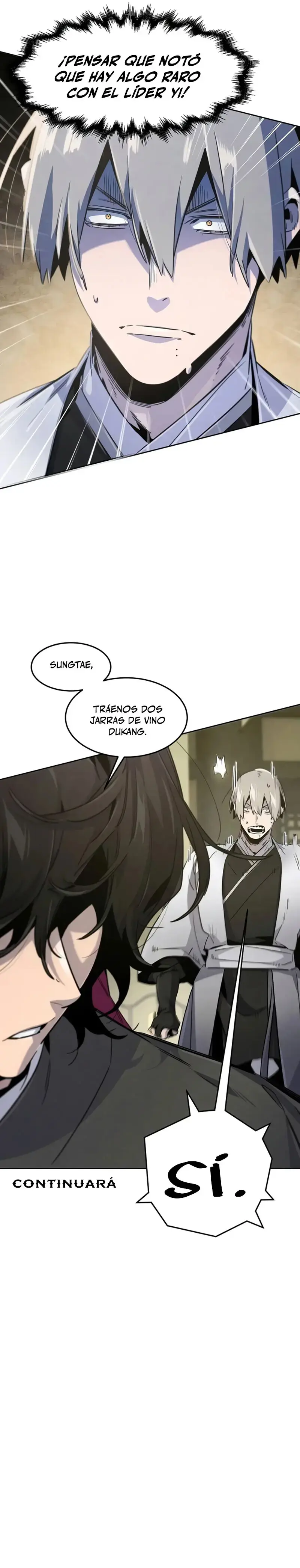 El Regreso del Demonio Loco capítulo 164 página 22