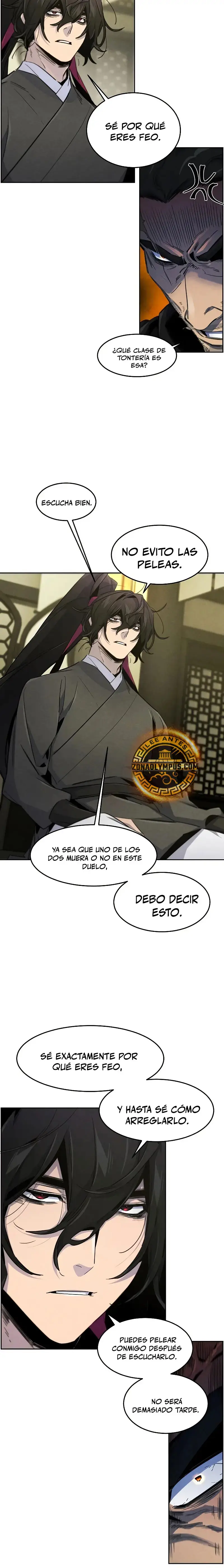 El Regreso del Demonio Loco capítulo 165 página 11