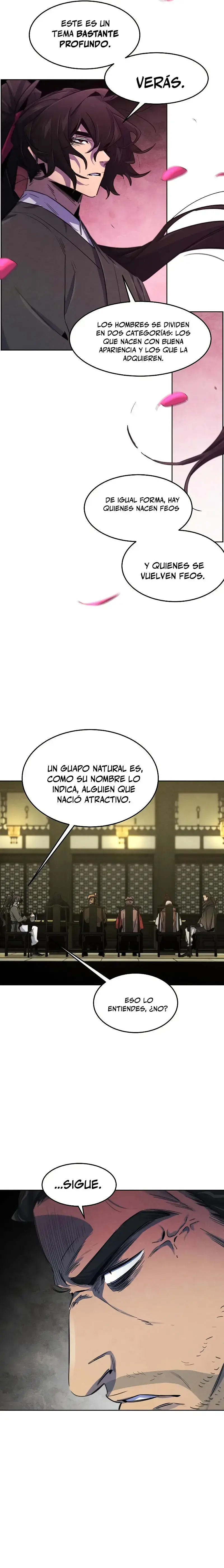 El Regreso del Demonio Loco capítulo 165 página 17