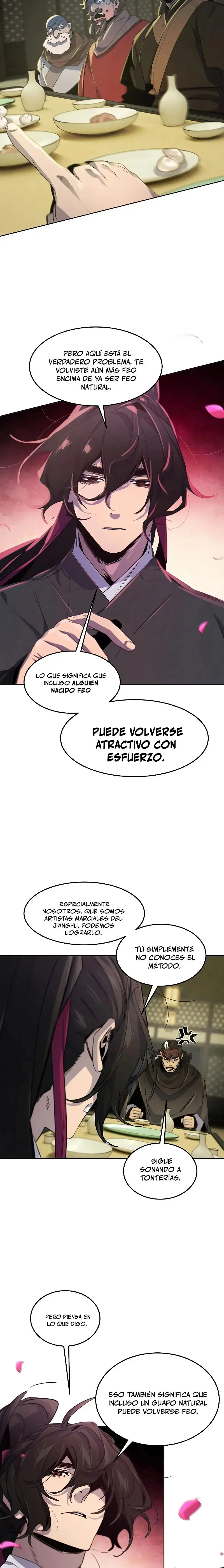 El Regreso del Demonio Loco capítulo 165 página 19