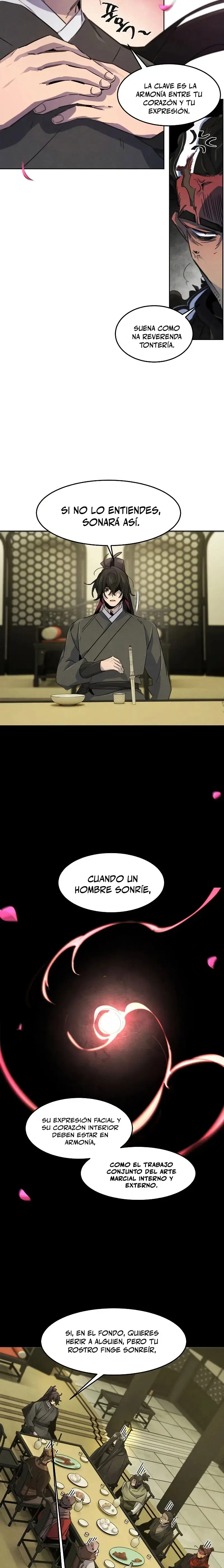 El Regreso del Demonio Loco capítulo 165 página 20
