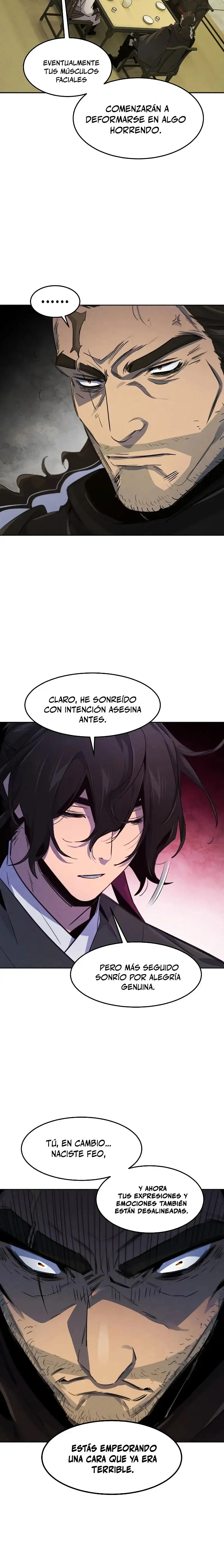 El Regreso del Demonio Loco capítulo 165 página 21