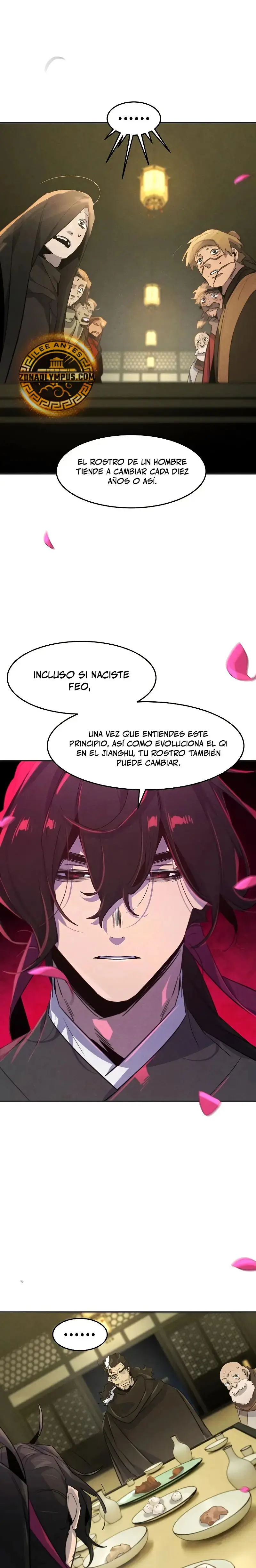 El Regreso del Demonio Loco capítulo 165 página 22