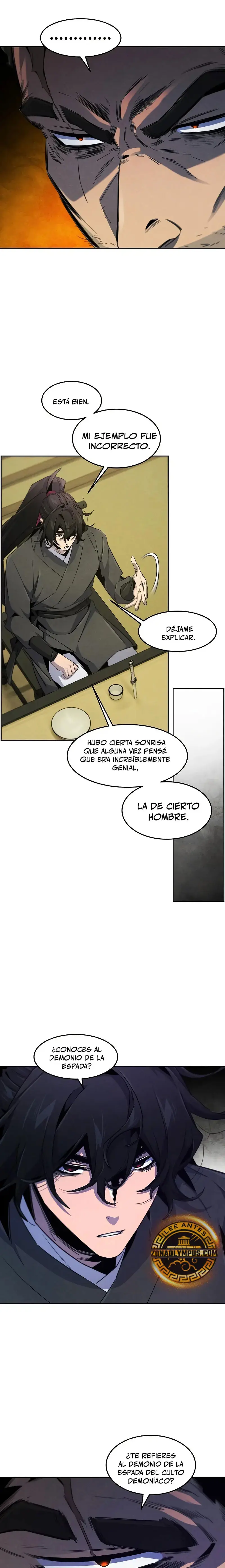 El Regreso del Demonio Loco capítulo 166 página 2