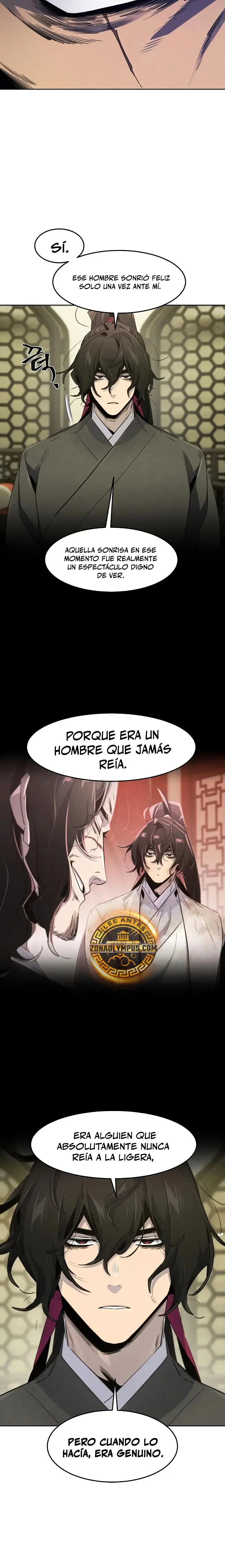 El Regreso del Demonio Loco capítulo 166 página 3