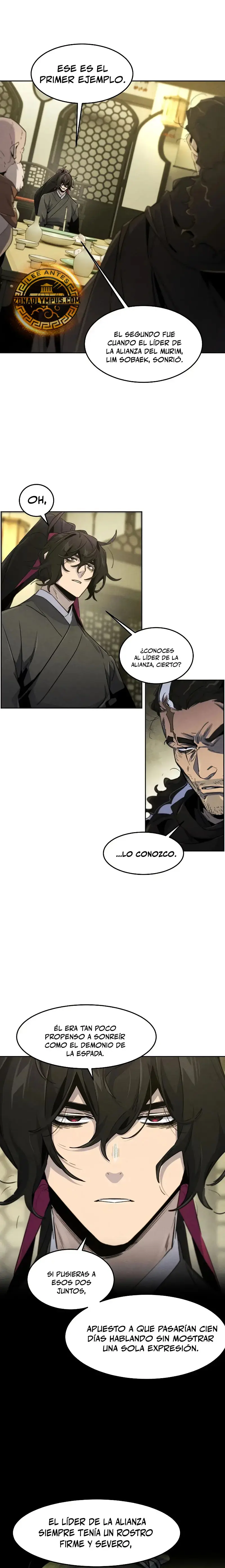 El Regreso del Demonio Loco capítulo 166 página 4