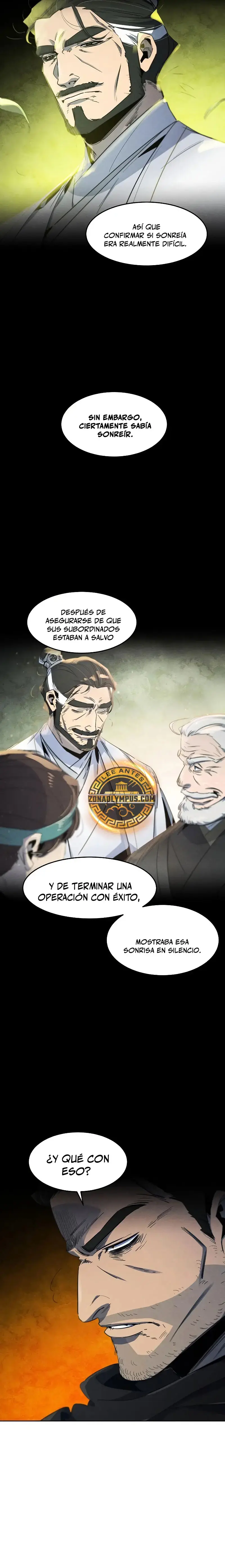 El Regreso del Demonio Loco capítulo 166 página 5