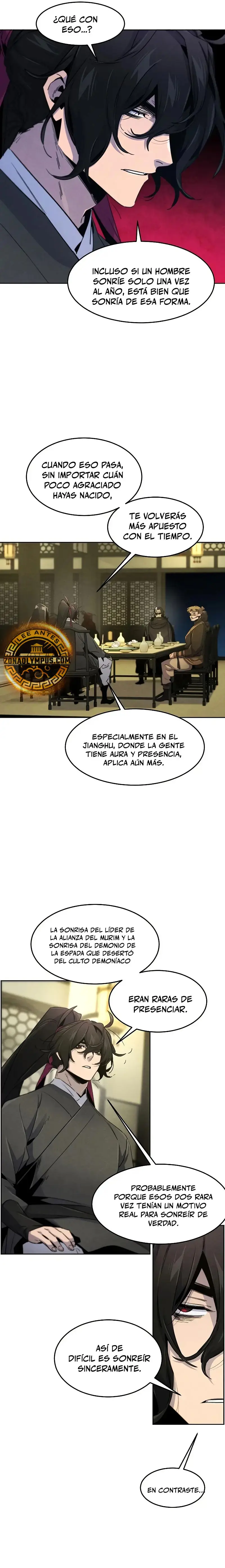 El Regreso del Demonio Loco capítulo 166 página 6