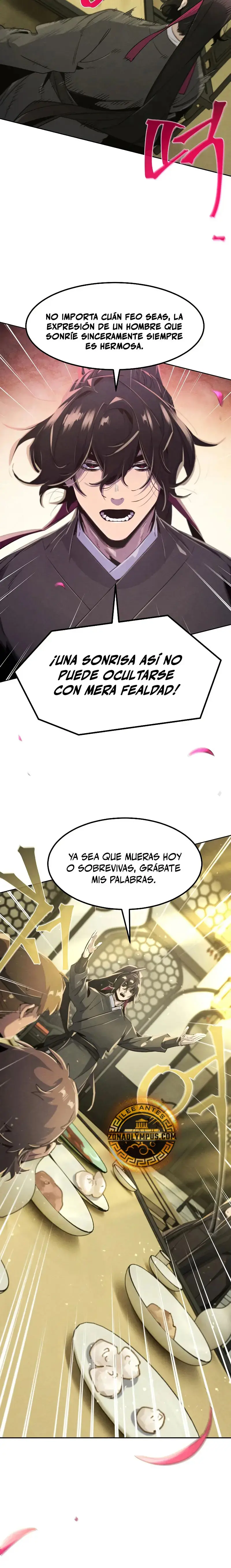 El Regreso del Demonio Loco capítulo 166 página 15