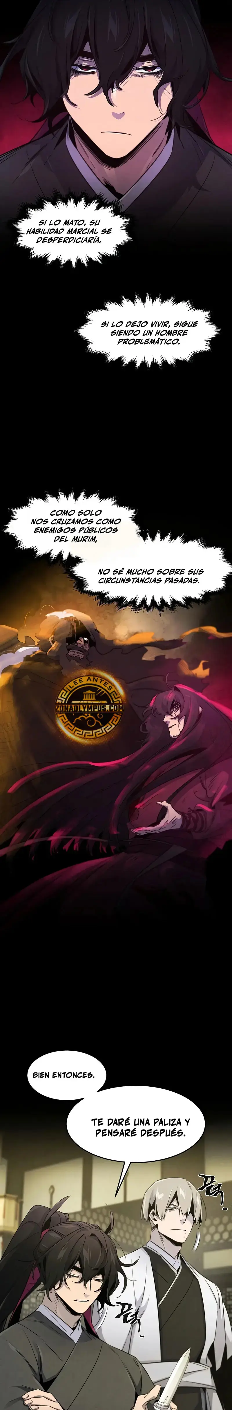 El Regreso del Demonio Loco capítulo 167 página 13