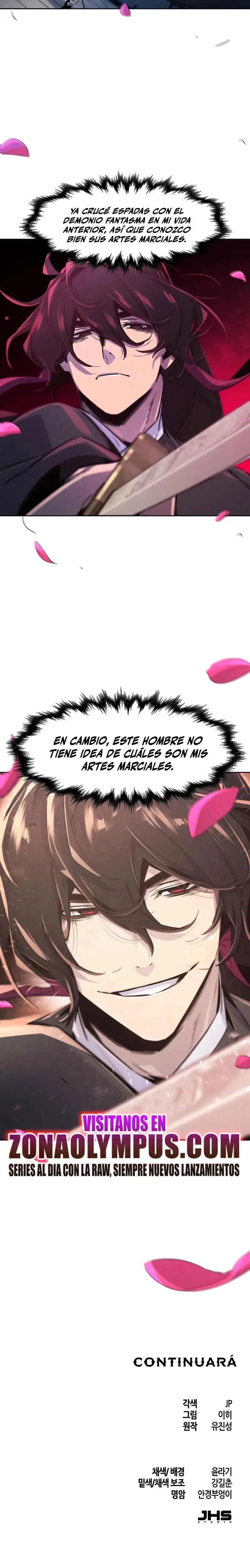 El Regreso del Demonio Loco capítulo 167 página 24